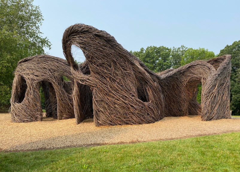 The Holden Arboretum, United States
